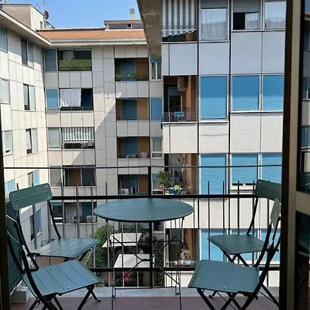 Apartmán Porta Vescovo Stylish Close To Downtown Verona
